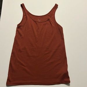 A new day target tank